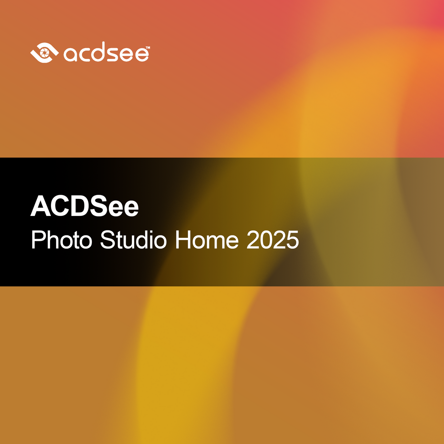 ACDSee Estúdio de Fotos Home 2025