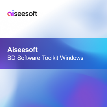 Aiseesoft BD Software Værktøjssæt