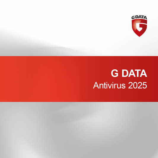 G DATA Antivirüs 2025