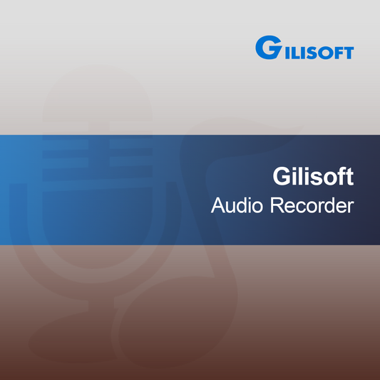 Gilisoft Enregistreur Audio