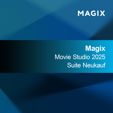 MAGIX Filmstudio 2025 Suite