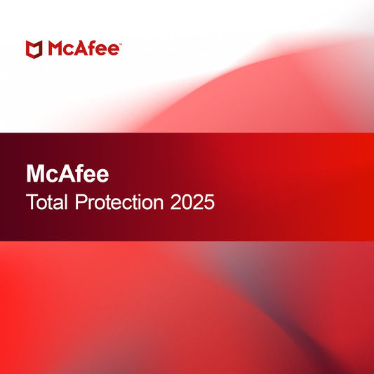 McAfee Toplam Koruma 2025