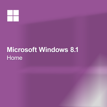Microsoft Windows 8.1 Начален
