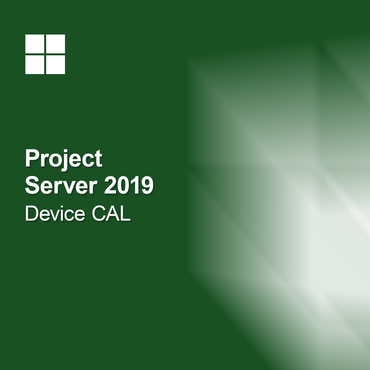 Project Server 2019 naprava CAL