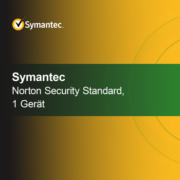 Symantec Norton Security Standard, 1 urządzenie