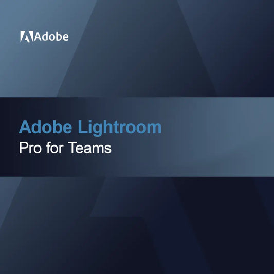 Adobe Lightroom - Pro για Ομάδες