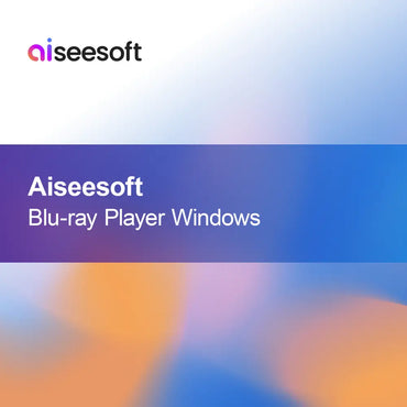 Aiseesoft Αναπαραγωγέας Blu-ray