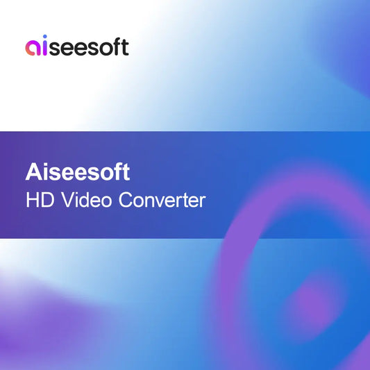 Aiseesoft Convertor Video HD