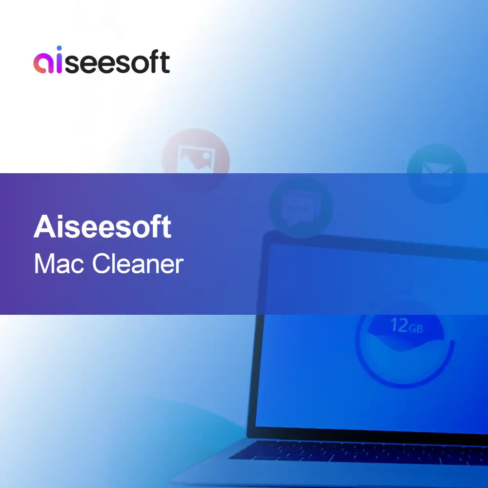 Aiseesoft Curățător Mac