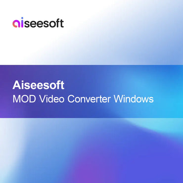 Aiseesoft MOD Videokonverterare