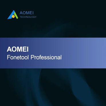 AOMEI Fonetool Professionel