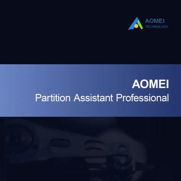 AOMEI Partition Assistant Professionell
