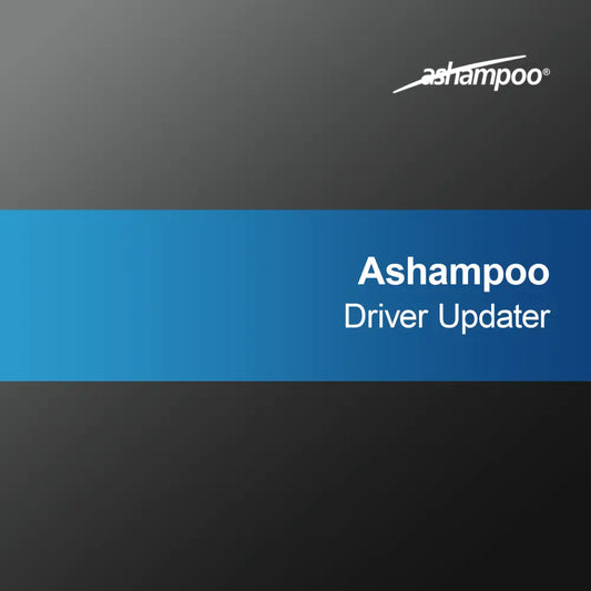 Ashampoo Driver Opdatering