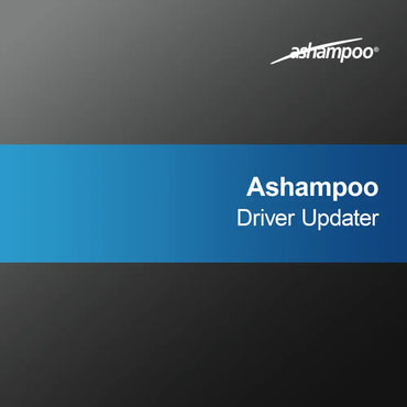 Ashampoo Driver Opdatering