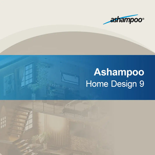Ashampoo Conception de Maison 9