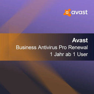 Avast Business Antivirus Pro -tilauksen uusiminen