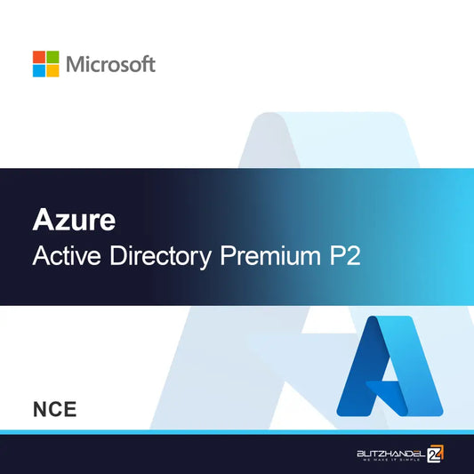 Azure Bilgi Koruma Premium P1 (NCE)