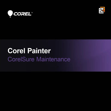 Corel Painter CorelSure Vedlikehold WIN/MAC