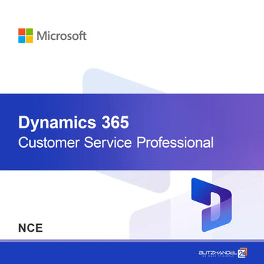 Dynamics 365 Професионално обслужване на клиенти (NCE)