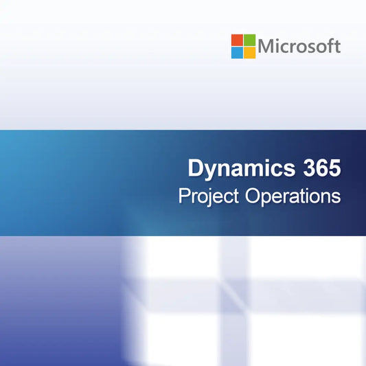 Dynamics 365 Проектни операции