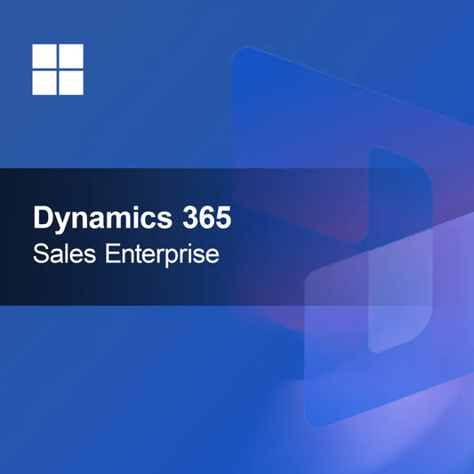 Dynamics 365 Salg Enterprise