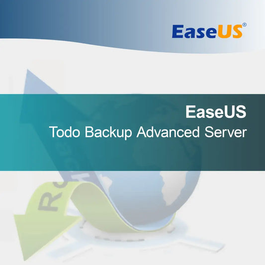 EaseUS Todo Sauvegarde Avancée Serveur
