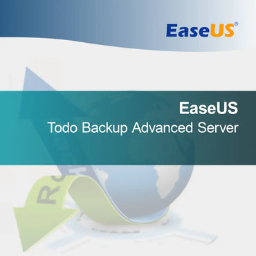 EaseUS Todo Sauvegarde Avancée Serveur