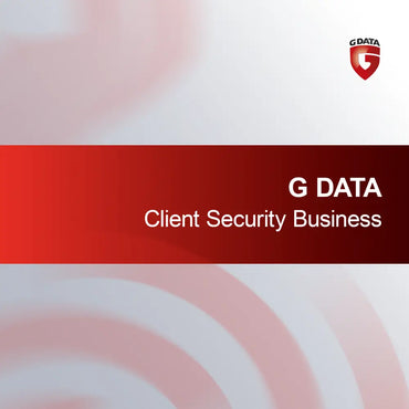 G DATA Seguridad para Clientes Empresariales