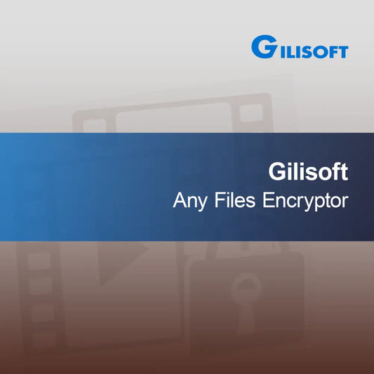 Gilisoft Enkripsi Semua File