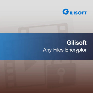 Gilisoft Enkripsi Semua File