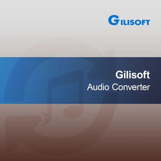 Gilisoft Convertisseur Audio