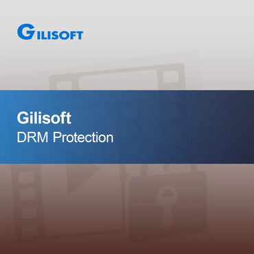 Gilisoft DRM Koruması