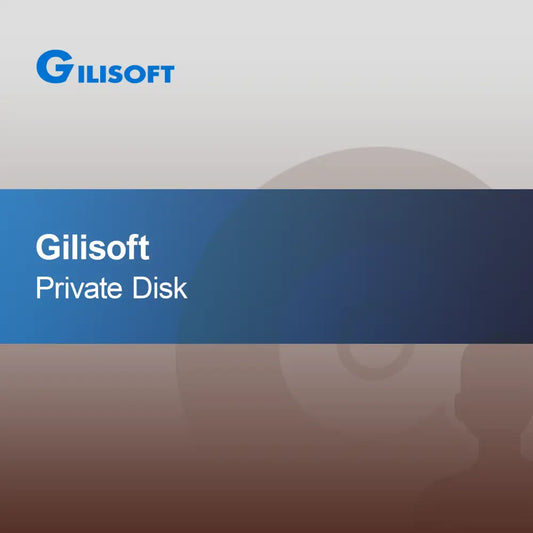 Gilisoft Disk Pribadi