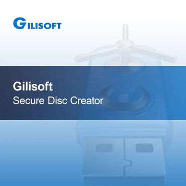 Gilisoft Pembuat Disk Aman