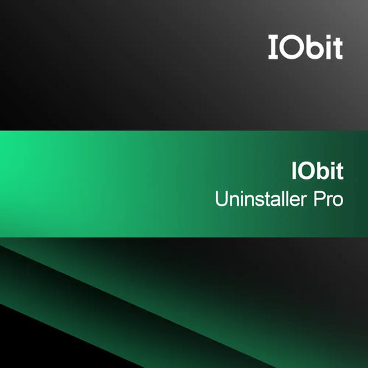 IObit Деинсталатор Про