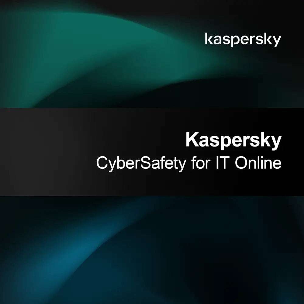 Kaspersky CyberSafety για IT Online
