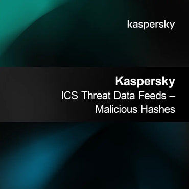 Kaspersky ICS Threat Data Feeds – Skadliga Hashar