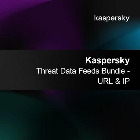 Kaspersky Threat Data Feeds-paket - URL & IP
