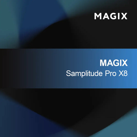 MAGIX Samplitude Pro X8