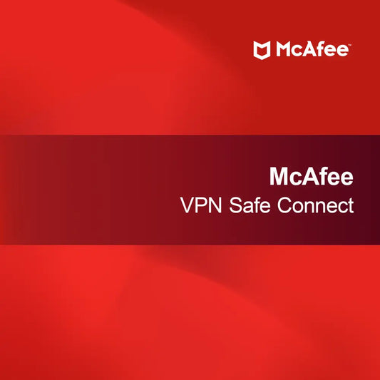 McAfee VPN Turvallinen Yhteys