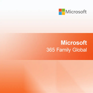 Microsoft 365 Familj Global