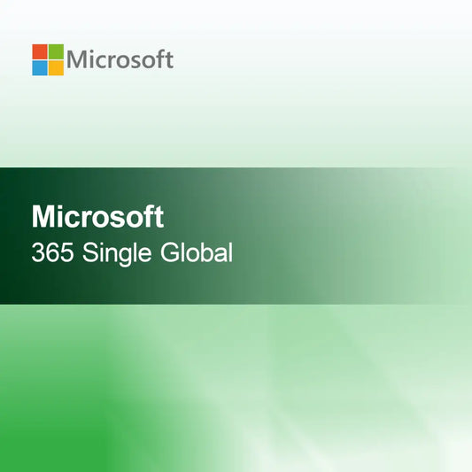 Microsoft 365 Enskild Global