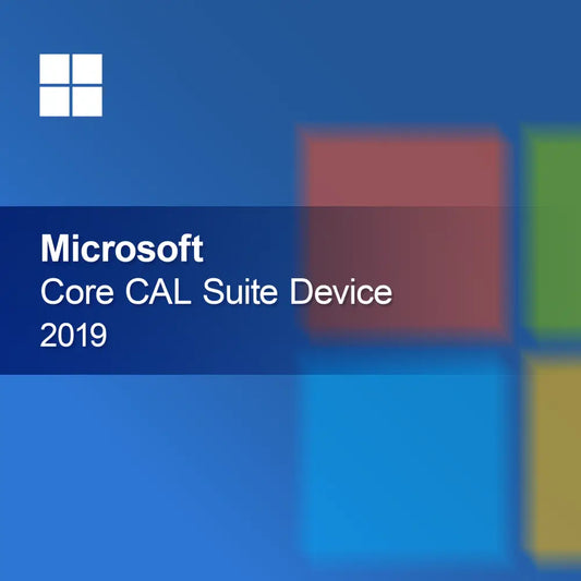 Microsoft Core CAL Suite Enhet 2019