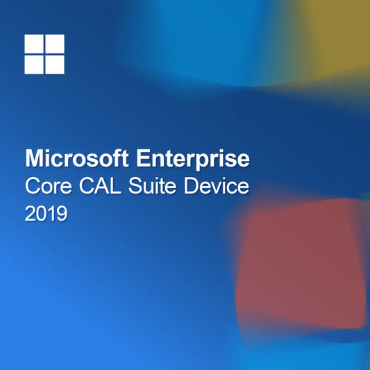 Microsoft Enterprise Core CAL Suite Enhet 2019