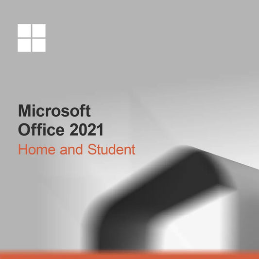 Microsoft Office 2021 Начален и студентски пакет