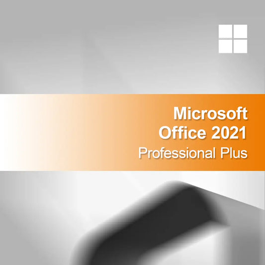 Microsoft Office 2021 Профешънъл Плюс
