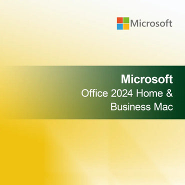 Microsoft Office 2024 Casa e Business Mac