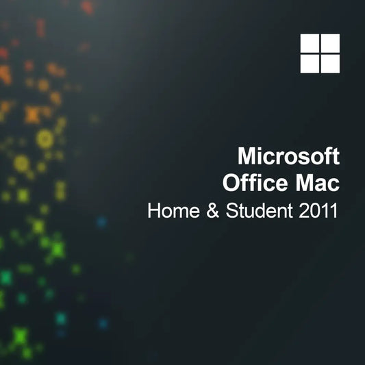 Microsoft Office Mac Casa & Studente 2011