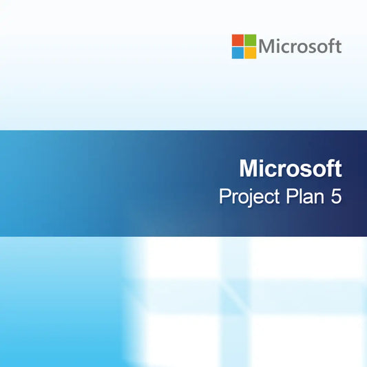 Microsoft Project План 5