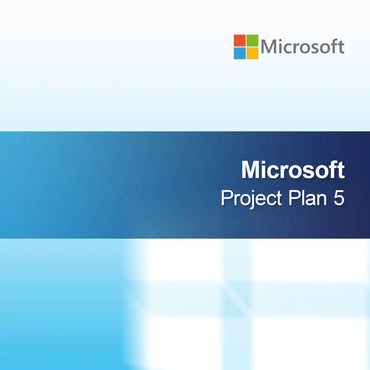 Microsoft Project План 5